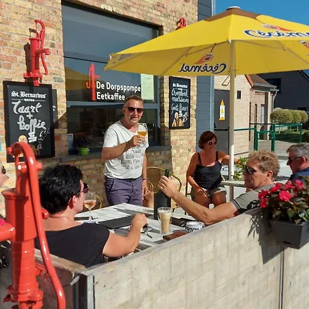 펜션 Dezaligheid *